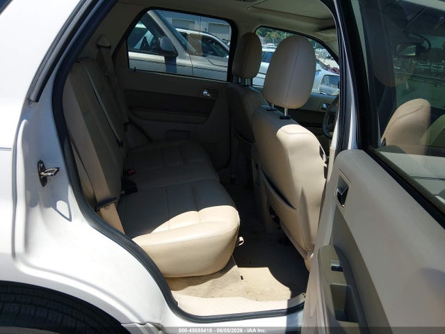 Продажа на аукционе авто 2009 Ford Escape Limited, vin: 1FMCU94G39KA60980, номер лота: 45055418