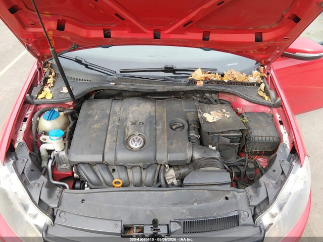 Aukcja sprzedaży 2012 Volkswagen Golf 2.5l 4-door, vin: WVWDB7AJ7CW277919, numer aukcji: 45055419