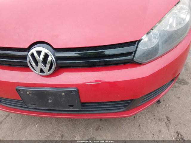 Aukcja sprzedaży 2012 Volkswagen Golf 2.5l 4-door, vin: WVWDB7AJ7CW277919, numer aukcji: 45055419