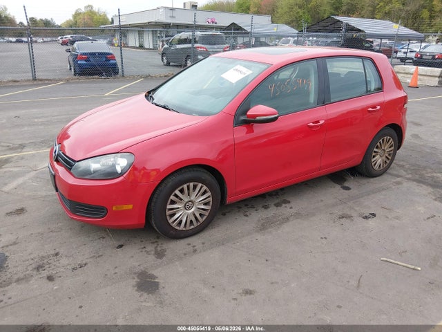 Aukcja sprzedaży 2012 Volkswagen Golf 2.5l 4-door, vin: WVWDB7AJ7CW277919, numer aukcji: 45055419