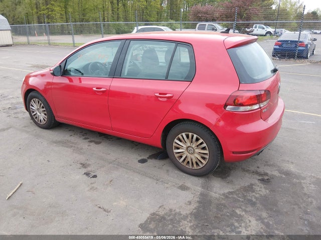 Aukcja sprzedaży 2012 Volkswagen Golf 2.5l 4-door, vin: WVWDB7AJ7CW277919, numer aukcji: 45055419