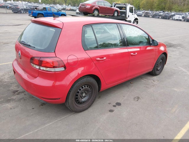 Aukcja sprzedaży 2012 Volkswagen Golf 2.5l 4-door, vin: WVWDB7AJ7CW277919, numer aukcji: 45055419