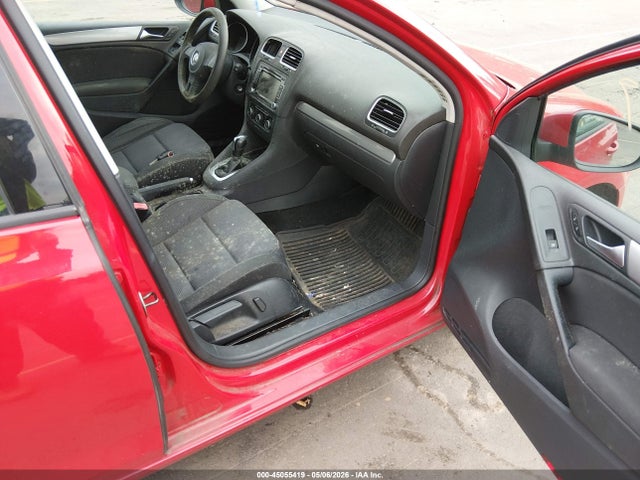 Aukcja sprzedaży 2012 Volkswagen Golf 2.5l 4-door, vin: WVWDB7AJ7CW277919, numer aukcji: 45055419