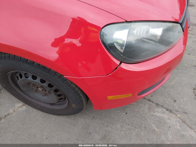 Aukcja sprzedaży 2012 Volkswagen Golf 2.5l 4-door, vin: WVWDB7AJ7CW277919, numer aukcji: 45055419