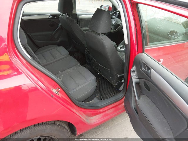 Aukcja sprzedaży 2012 Volkswagen Golf 2.5l 4-door, vin: WVWDB7AJ7CW277919, numer aukcji: 45055419