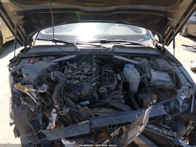 WAUKMAF41JA222763 Audi A4 2.0t Tech Ultra Premium/2.0t Ultra Premium