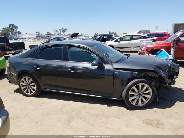 WAUKMAF41JA222763 Audi A4 2.0t Tech Ultra Premium/2.0t Ultra Premium