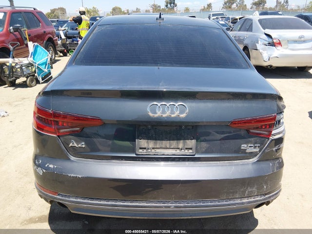 WAUKMAF41JA222763 Audi A4 2.0t Tech Ultra Premium/2.0t Ultra Premium