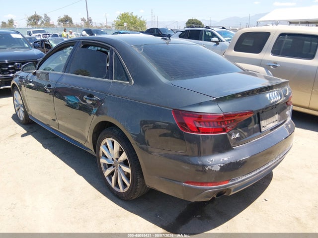 WAUKMAF41JA222763 Audi A4 2.0t Tech Ultra Premium/2.0t Ultra Premium