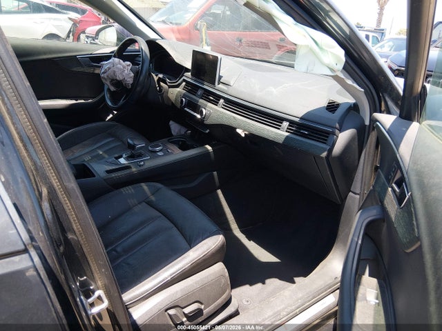WAUKMAF41JA222763 Audi A4 2.0t Tech Ultra Premium/2.0t Ultra Premium