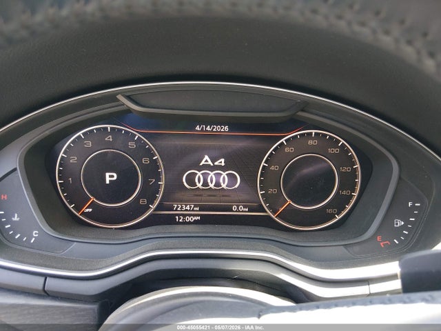 WAUKMAF41JA222763 Audi A4 2.0t Tech Ultra Premium/2.0t Ultra Premium