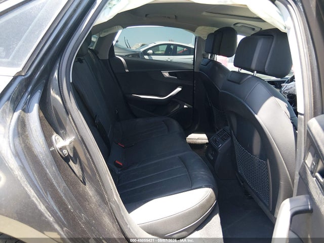 WAUKMAF41JA222763 Audi A4 2.0t Tech Ultra Premium/2.0t Ultra Premium