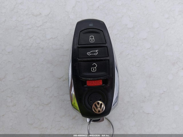 Aukcja sprzedaży 2014 Volkswagen Touareg 3.6l R-line, vin: WVGDF9BP1ED002656, numer aukcji: 45055422