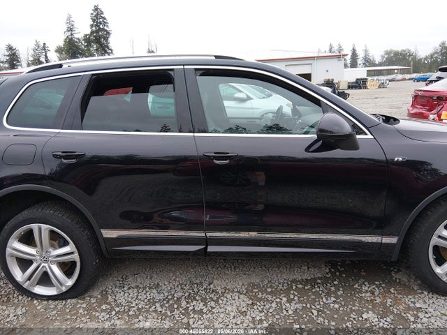 Aukcja sprzedaży 2014 Volkswagen Touareg 3.6l R-line, vin: WVGDF9BP1ED002656, numer aukcji: 45055422