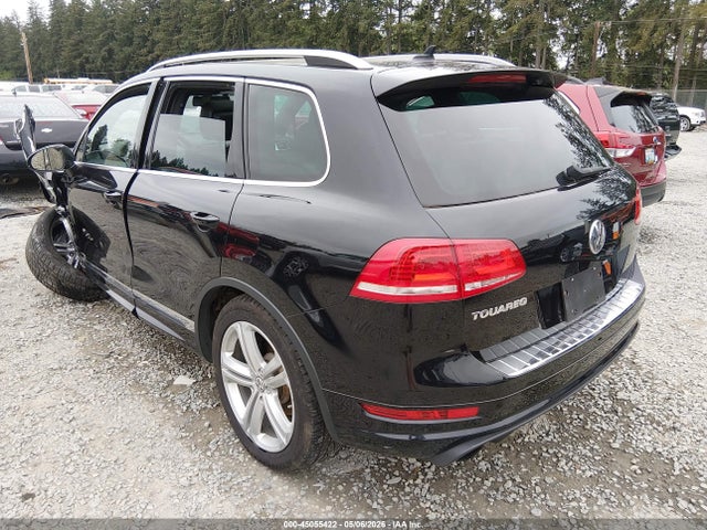 Aukcja sprzedaży 2014 Volkswagen Touareg 3.6l R-line, vin: WVGDF9BP1ED002656, numer aukcji: 45055422
