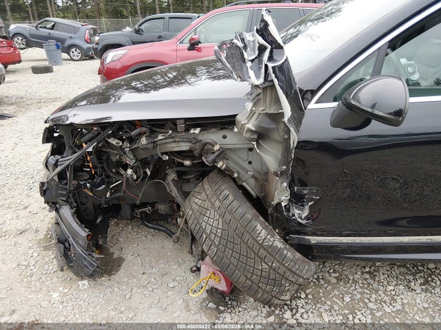 Aukcja sprzedaży 2014 Volkswagen Touareg 3.6l R-line, vin: WVGDF9BP1ED002656, numer aukcji: 45055422