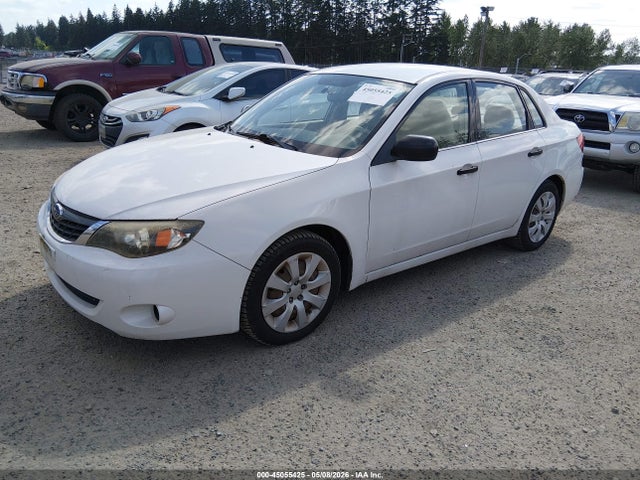 Продажа на аукционе авто 2008 Subaru Impreza  (natl) I/i W/premium Pkg/i W/sat/nav, vin: JF1GE61608H521860, номер лота: 45055425
