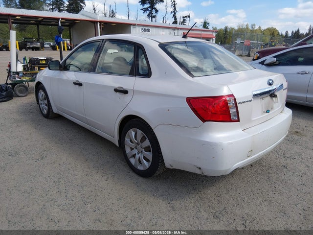 Продажа на аукционе авто 2008 Subaru Impreza  (natl) I/i W/premium Pkg/i W/sat/nav, vin: JF1GE61608H521860, номер лота: 45055425