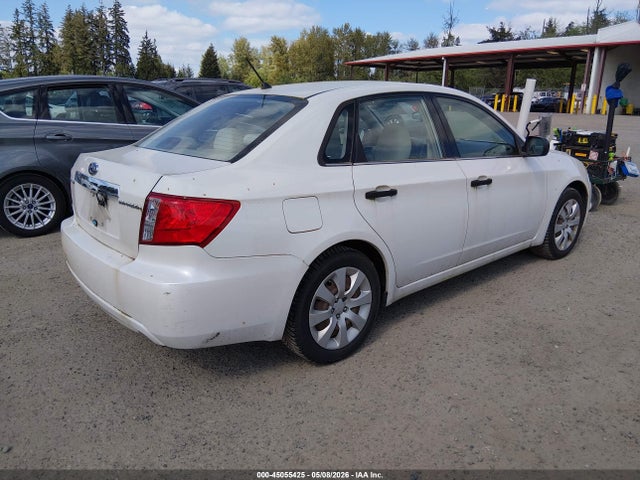 Продажа на аукционе авто 2008 Subaru Impreza  (natl) I/i W/premium Pkg/i W/sat/nav, vin: JF1GE61608H521860, номер лота: 45055425