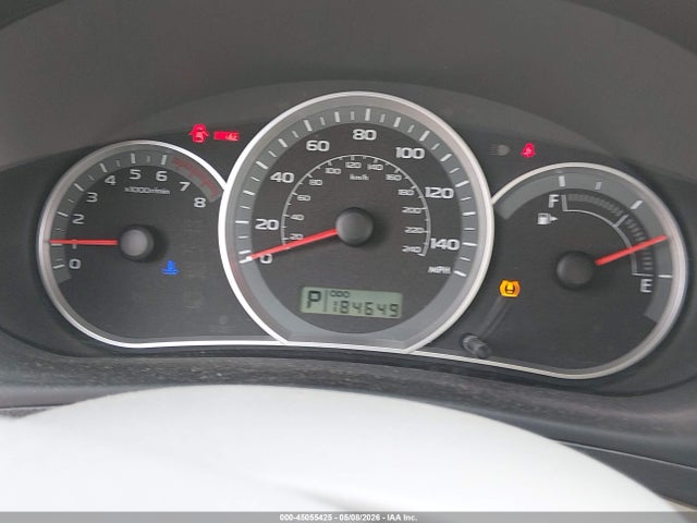 Продажа на аукционе авто 2008 Subaru Impreza  (natl) I/i W/premium Pkg/i W/sat/nav, vin: JF1GE61608H521860, номер лота: 45055425
