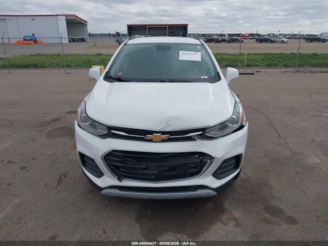 Продаж на аукціоні авто 2018 Chevrolet Trax Lt, vin: KL7CJLSB6JB727897, номер лоту: 45055427