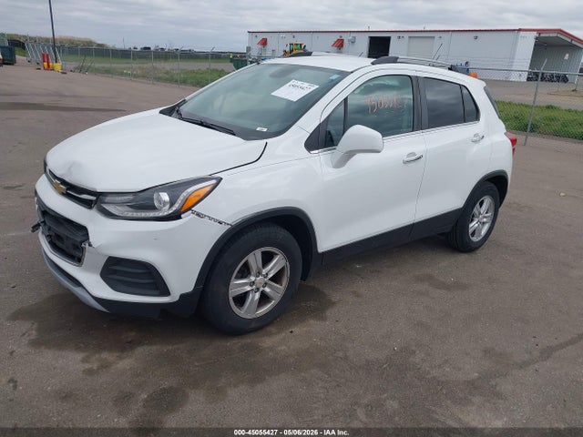 Продаж на аукціоні авто 2018 Chevrolet Trax Lt, vin: KL7CJLSB6JB727897, номер лоту: 45055427