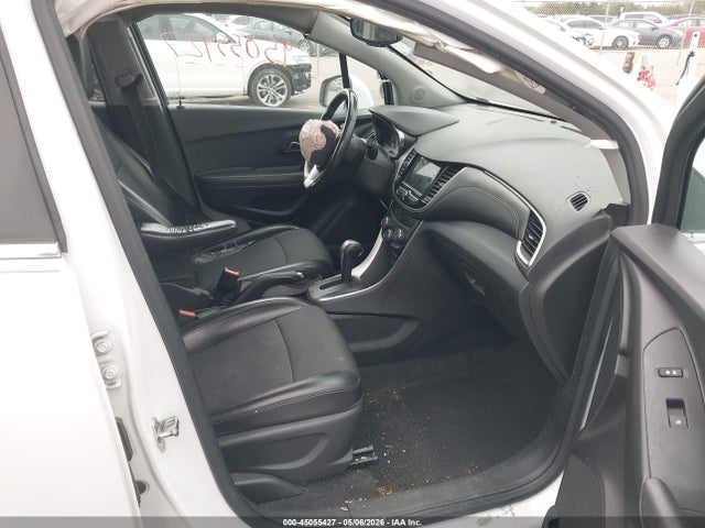 Продаж на аукціоні авто 2018 Chevrolet Trax Lt, vin: KL7CJLSB6JB727897, номер лоту: 45055427