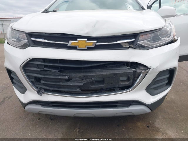 Продаж на аукціоні авто 2018 Chevrolet Trax Lt, vin: KL7CJLSB6JB727897, номер лоту: 45055427