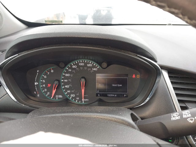 Продаж на аукціоні авто 2018 Chevrolet Trax Lt, vin: KL7CJLSB6JB727897, номер лоту: 45055427