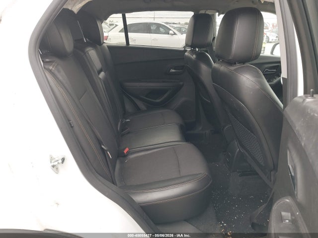 Продаж на аукціоні авто 2018 Chevrolet Trax Lt, vin: KL7CJLSB6JB727897, номер лоту: 45055427
