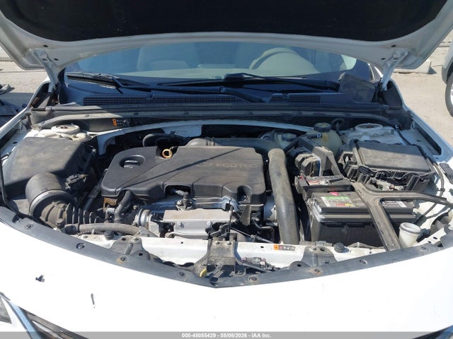 Chevrolet MALIBU LS 2016 1G1ZB5ST7GF297872 Image 10