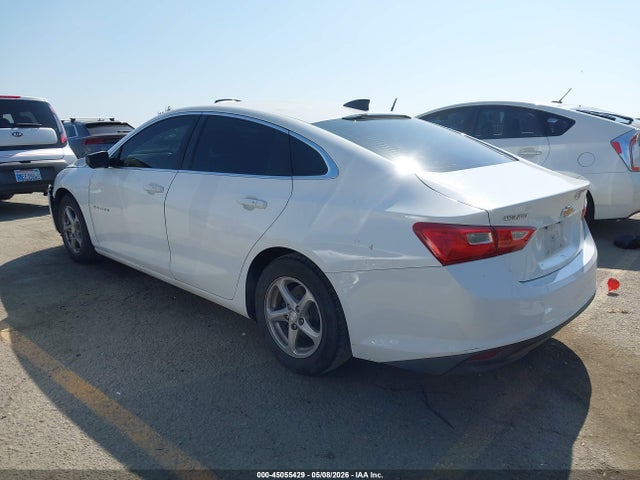 Chevrolet MALIBU LS 2016 1G1ZB5ST7GF297872 Image 3