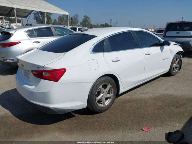 Chevrolet MALIBU LS 2016 1G1ZB5ST7GF297872 Image 4