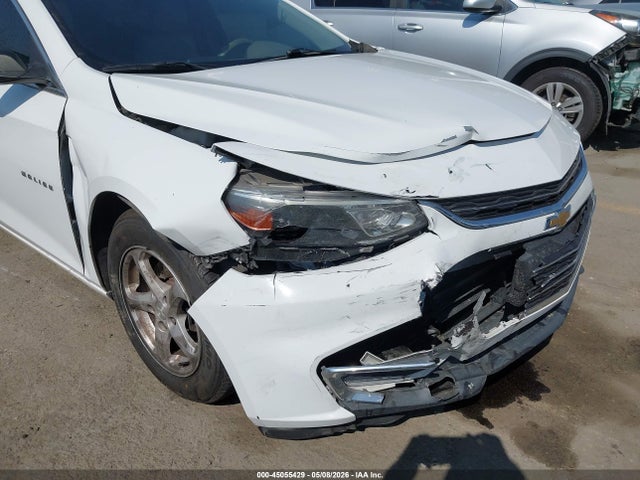 Chevrolet MALIBU LS 2016 1G1ZB5ST7GF297872 Image 6