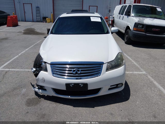 Продажа на аукционе авто 2008 Infiniti M35, vin: JNKAY01E08M607977, номер лота: 45055431