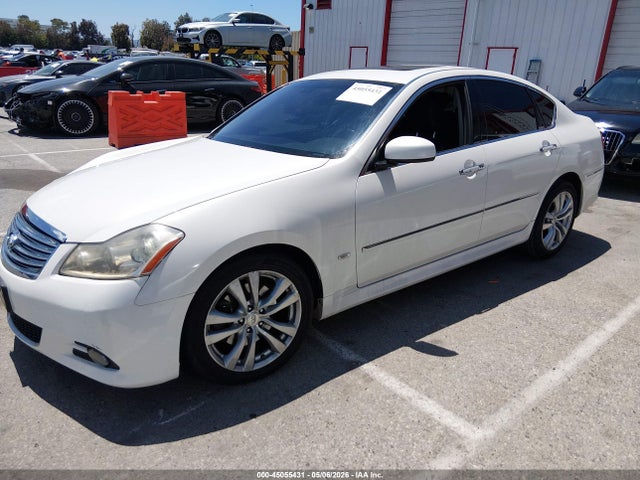 Продажа на аукционе авто 2008 Infiniti M35, vin: JNKAY01E08M607977, номер лота: 45055431