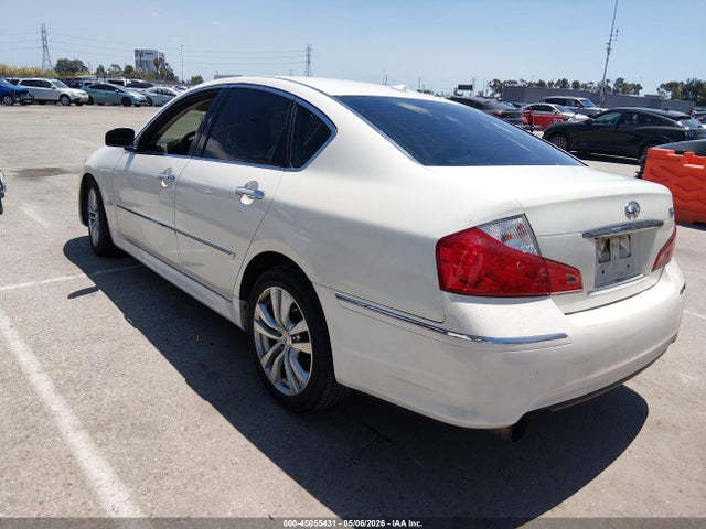 Продажа на аукционе авто 2008 Infiniti M35, vin: JNKAY01E08M607977, номер лота: 45055431