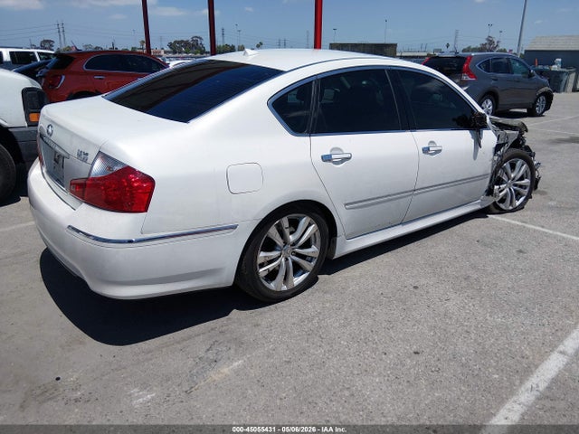 Продажа на аукционе авто 2008 Infiniti M35, vin: JNKAY01E08M607977, номер лота: 45055431