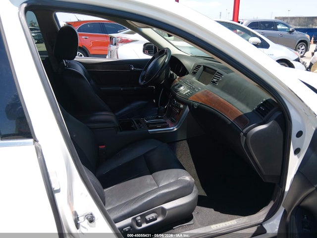Продажа на аукционе авто 2008 Infiniti M35, vin: JNKAY01E08M607977, номер лота: 45055431