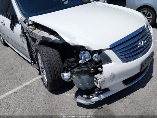 Продажа на аукционе авто 2008 Infiniti M35, vin: JNKAY01E08M607977, номер лота: 45055431