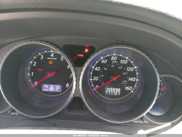 Продажа на аукционе авто 2008 Infiniti M35, vin: JNKAY01E08M607977, номер лота: 45055431