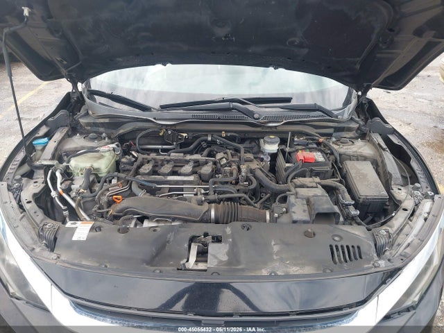 Продажа на аукционе авто 2016 Honda Civic Ex-t, vin: 19XFC1F33GE031494, номер лота: 45055432