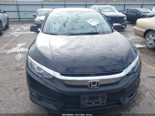 Продажа на аукционе авто 2016 Honda Civic Ex-t, vin: 19XFC1F33GE031494, номер лота: 45055432
