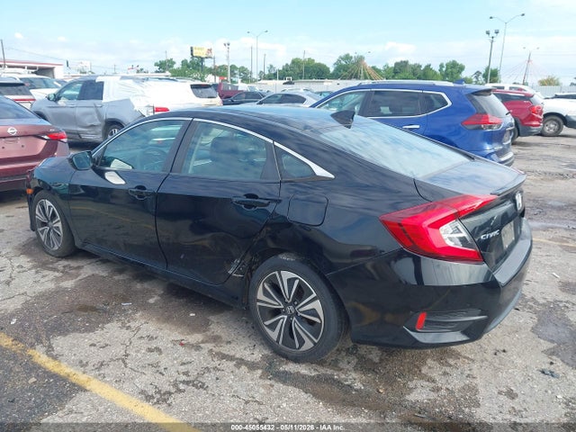 Продажа на аукционе авто 2016 Honda Civic Ex-t, vin: 19XFC1F33GE031494, номер лота: 45055432