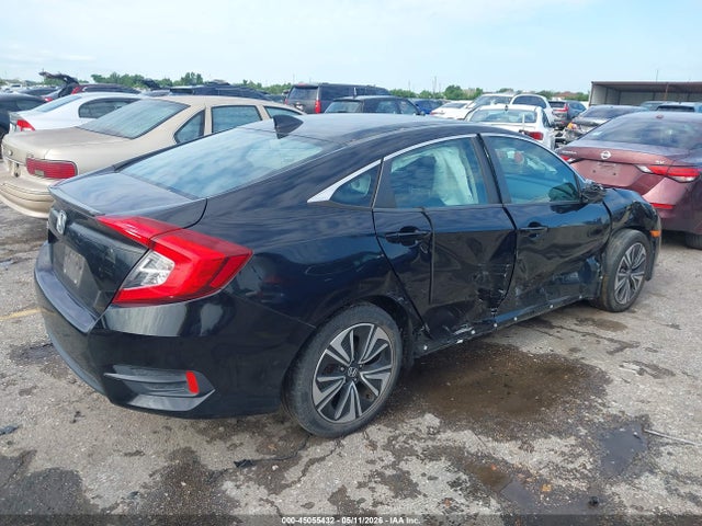 Продажа на аукционе авто 2016 Honda Civic Ex-t, vin: 19XFC1F33GE031494, номер лота: 45055432
