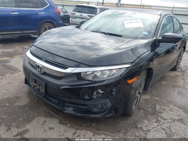 Продажа на аукционе авто 2016 Honda Civic Ex-t, vin: 19XFC1F33GE031494, номер лота: 45055432