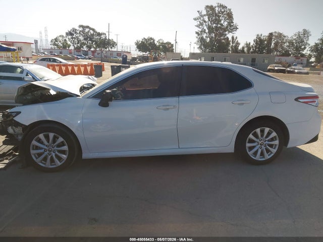 JTNB11HK1J3017631 Toyota CAMRY LE