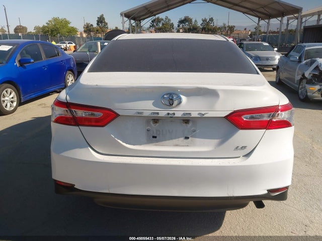 JTNB11HK1J3017631 Toyota CAMRY LE