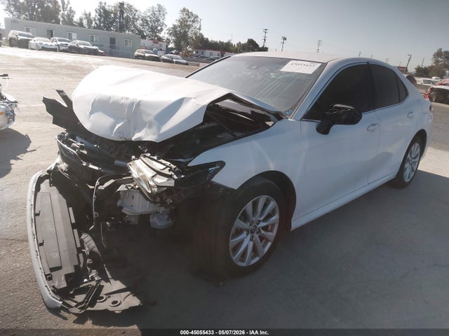JTNB11HK1J3017631 Toyota CAMRY LE