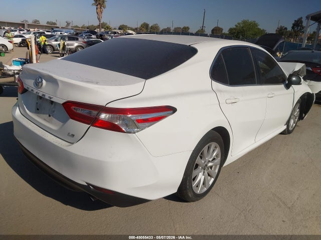 JTNB11HK1J3017631 Toyota CAMRY LE
